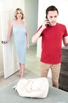 Breeding Stepmom Before The Big Party - S4:E9