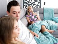 Sharing My New Boyfriend With My Stepmom - S16:E6
