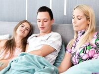 Sharing My New Boyfriend With My Stepmom - S16:E6