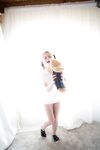 Dominant Step-Daddy Puts Alice To Bed photos (Alice March)