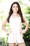 Smiley Brunette With Natural Tits Poses Naked In The Classroom photos (Sovereign Syre, Gianna Gem)