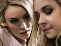 Sarah Vandella And Emma Hix Getting Their Eager Holes Drilled