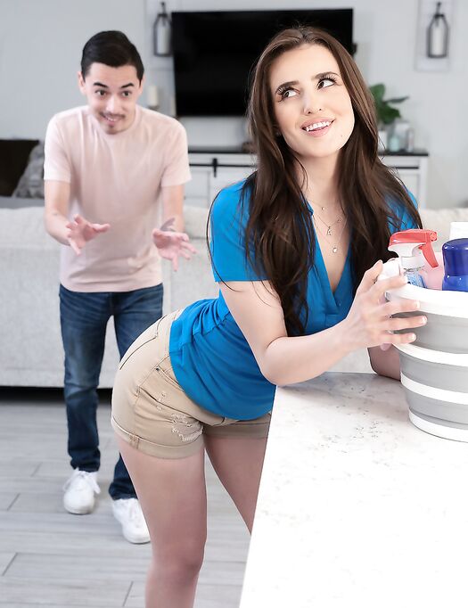 Doing Our Horny Housekeeper - S3:E5